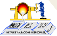 METALES // Metales y Aleaciones Especiales, S.A. de C.V.   Coahuila México